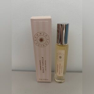 Summer Fridays Sunlit Vanilla